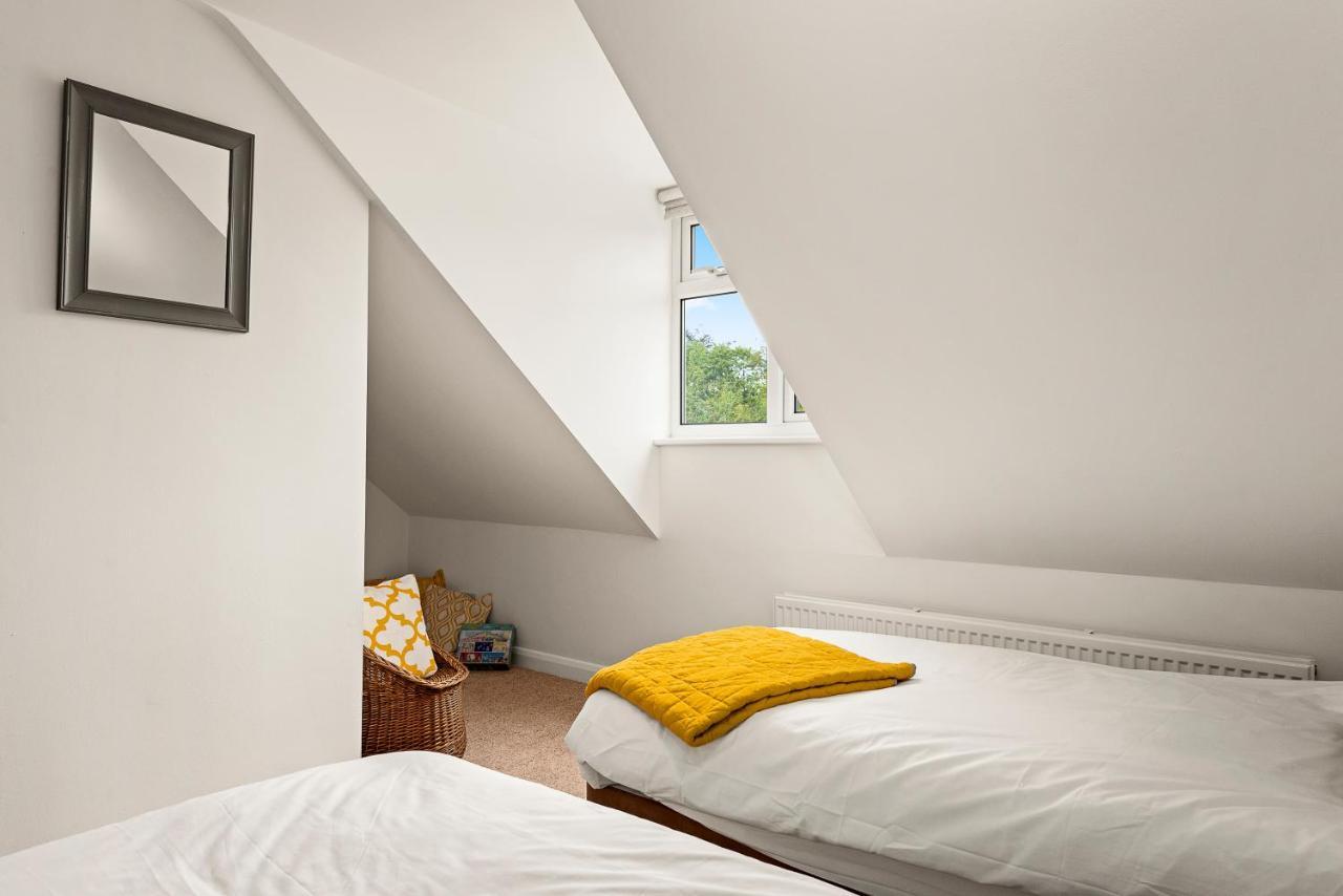 Chambers Place Ридинг Экстерьер фото